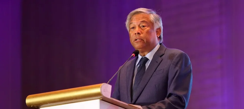 PAGCOR Chief Alejandro Tengco