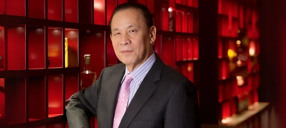 Kazuo Okada