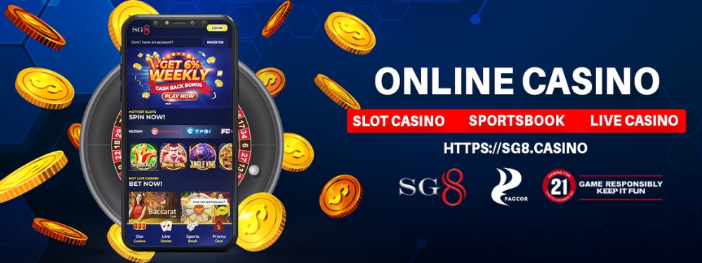 SG8 - Trusted Casino Review by BetLab.ph