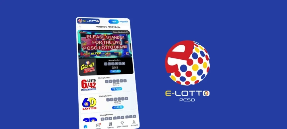 PCSO e-lotto