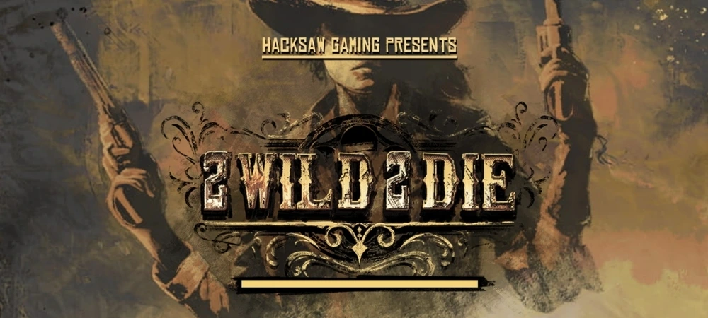 2 Wild 2 Die | Hacksaw Gaming - BetLab PH