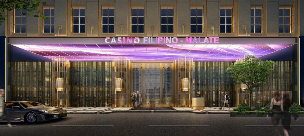 Casino Filipino New Coast