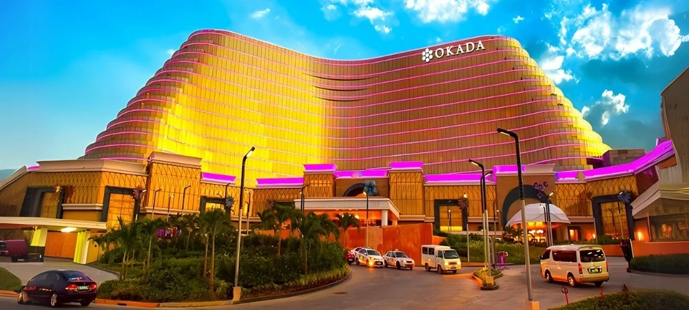 Okada Manila Casino