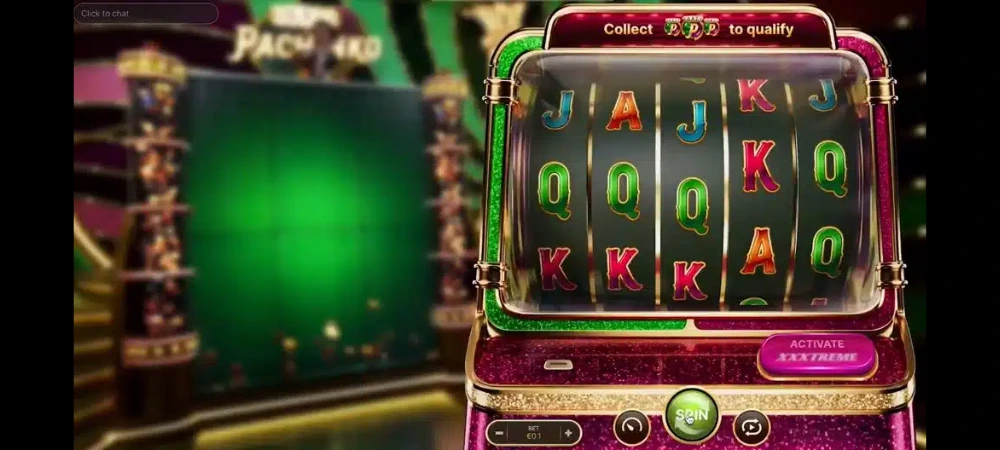 Evolution Crazy Pachinko Review