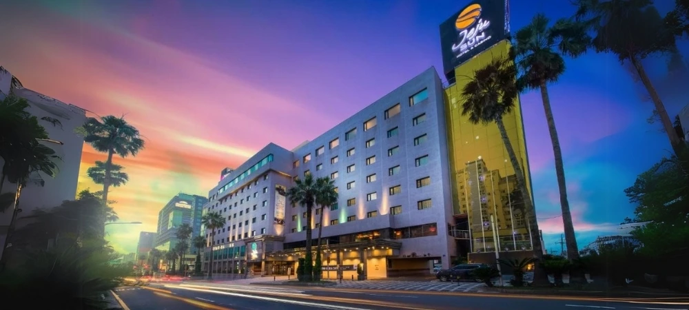 Jeju Sun Hotel & Casino