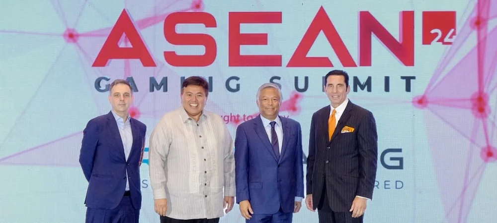 PAGCOR Bloomberry ASEAN Gaming Summit 2024