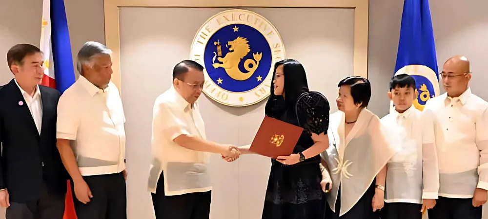 PAGCOR COO Wilma Eisma