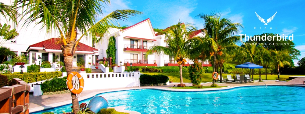 Thunderbird Casino Rizal - Trusted Casino Review by BetLab.ph