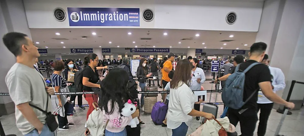 Chinese Tourists in the Philippines - BetLab PH