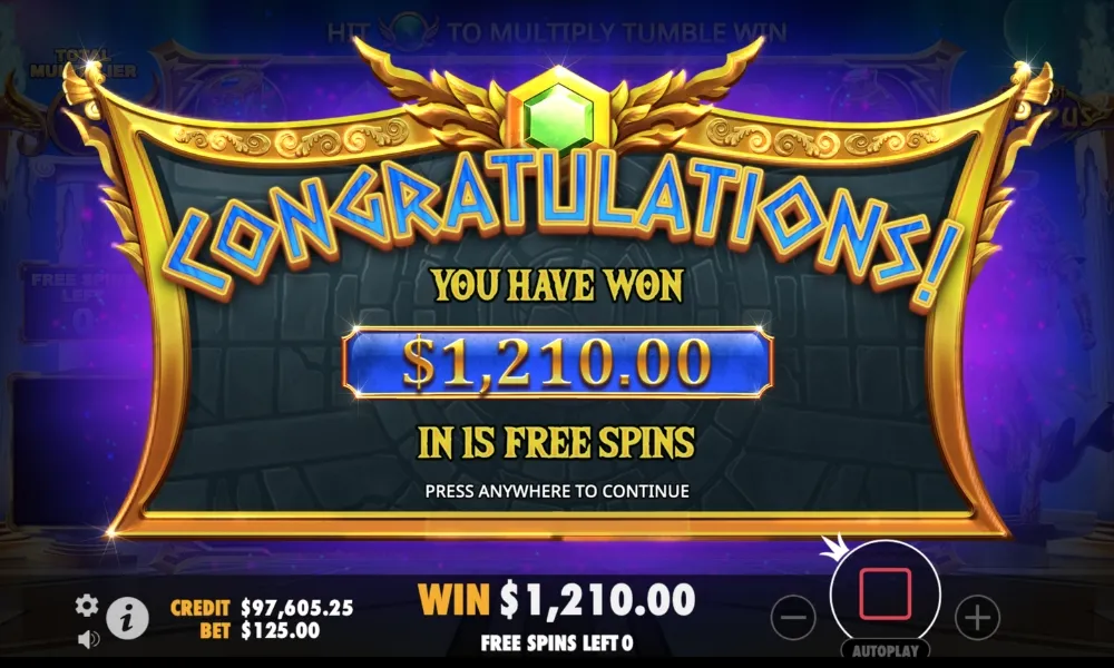 Gates of Olympus Slot Review | BetLab PH