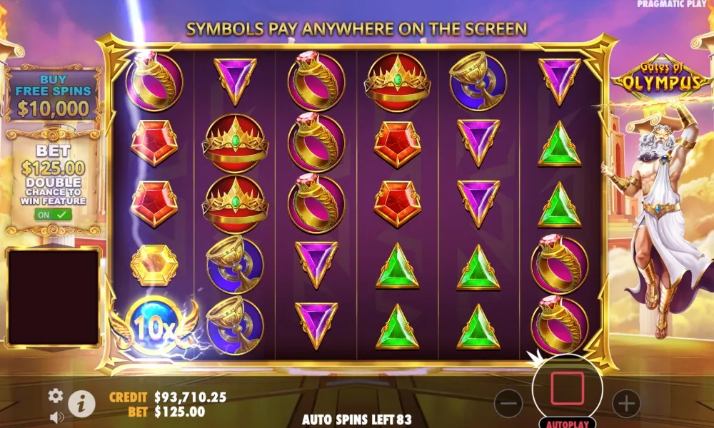 Gates of Olympus Slot Review | BetLab PH