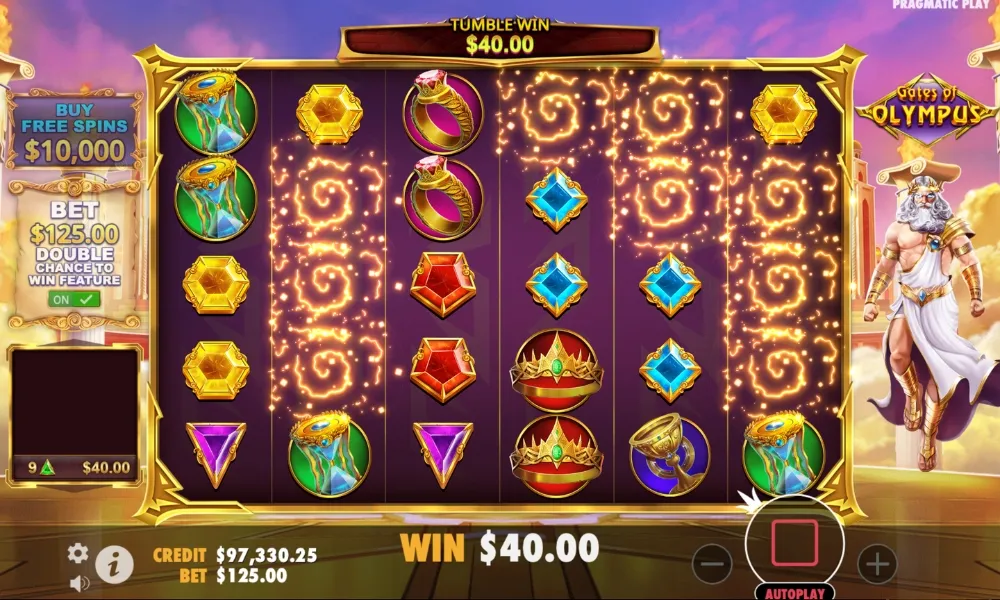 Gates of Olympus Slot Review | BetLab PH