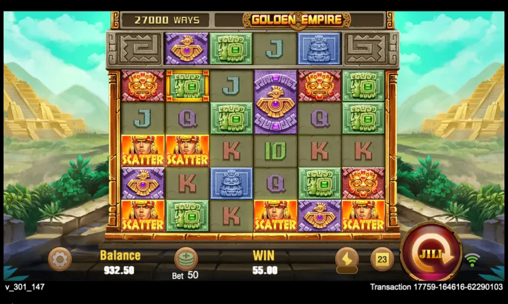 Golden Empire Slot Game Review | BetLab PH