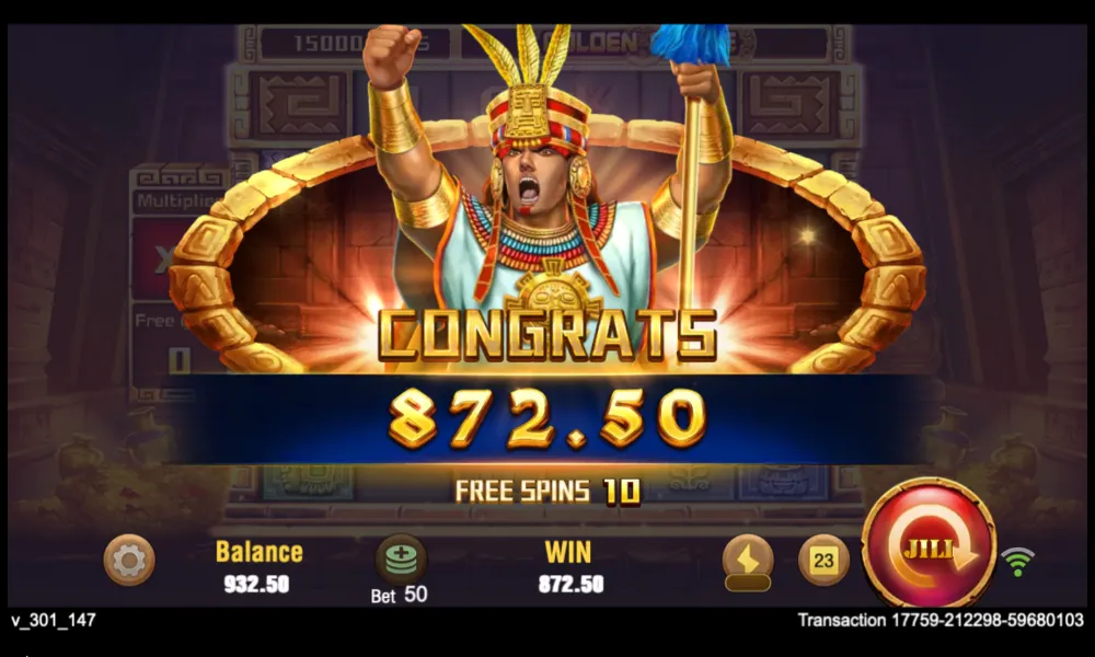 Golden Empire Slot Game Review | BetLab PH