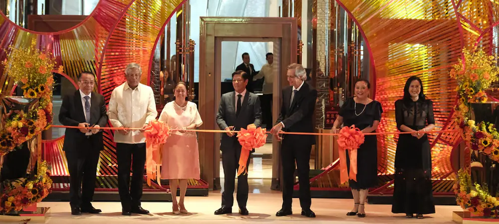 Solaire Resort North Opening