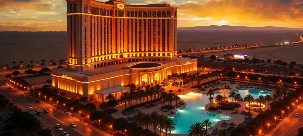 Integrated Resorts and Casinos