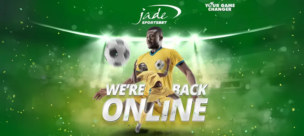 Jade Sportsbet Suspension Lifted