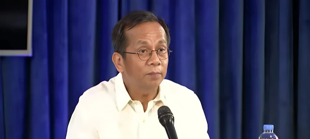 NEDA Chief - POGO ban in the Philippines