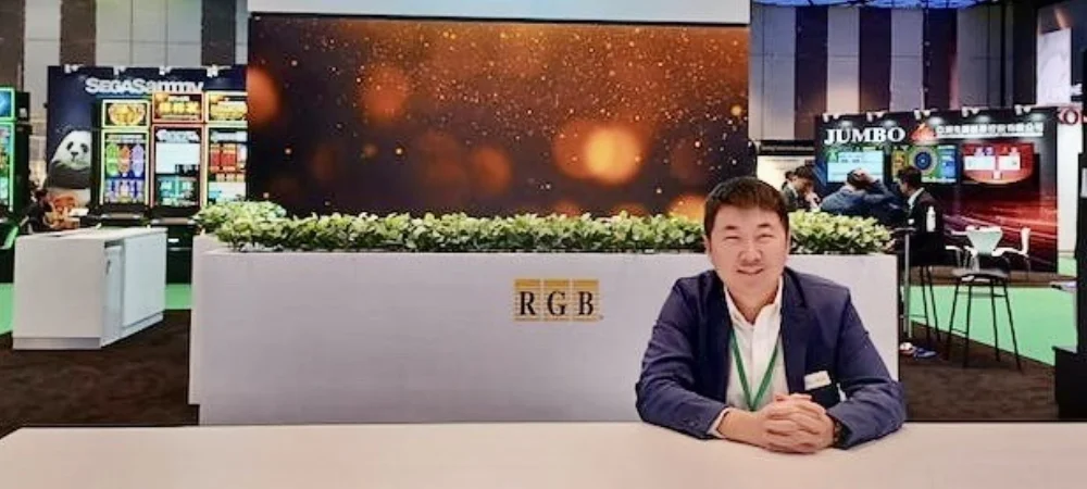 RGB International Manila EGM Facility