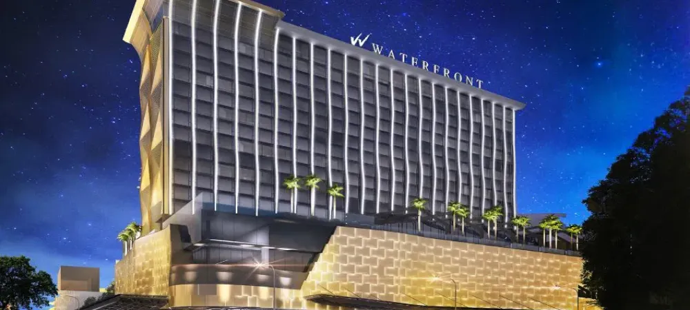 Waterfront Manila