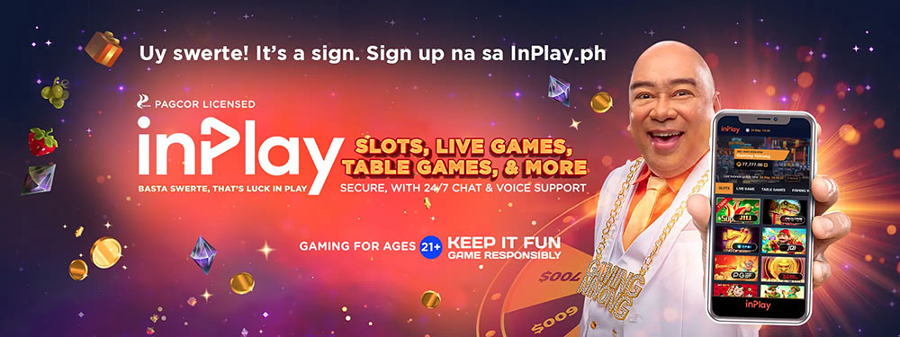InPlay Philippines - Trusted Casino Review by BetLab.ph