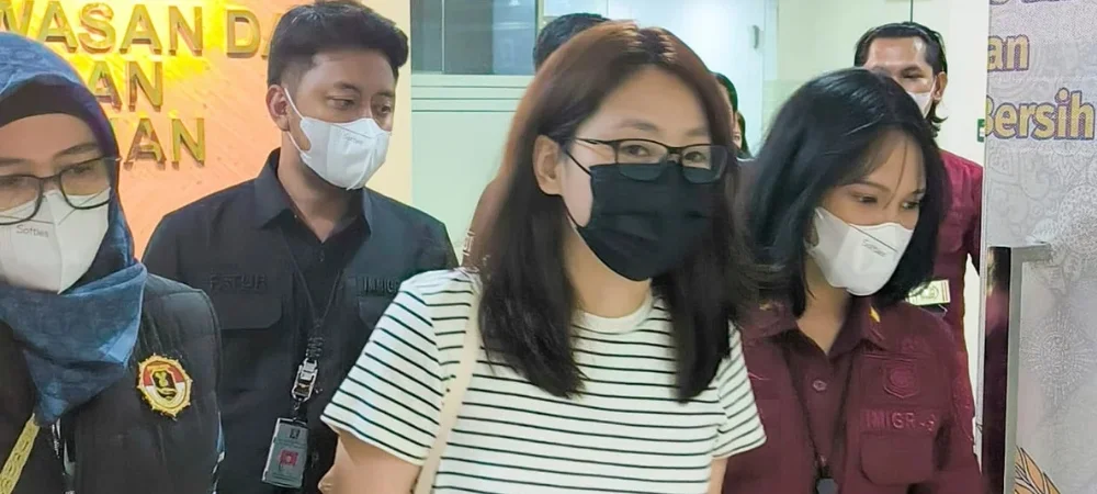 Alice Guo arrested in Indonesia
