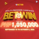 Bet88 Bet&Win Prize Pool