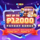 BingoPlus Pay Day Bonus