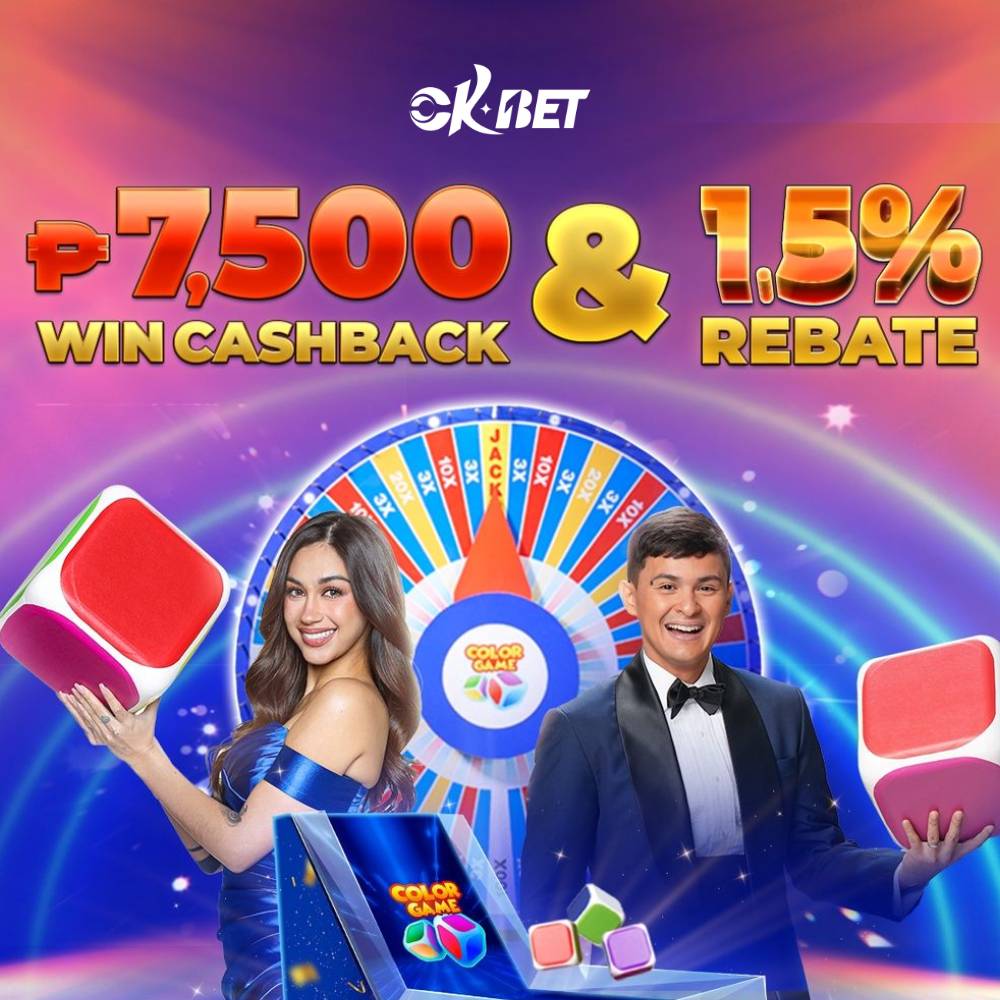 OKBet Color Game -BetLab.ph