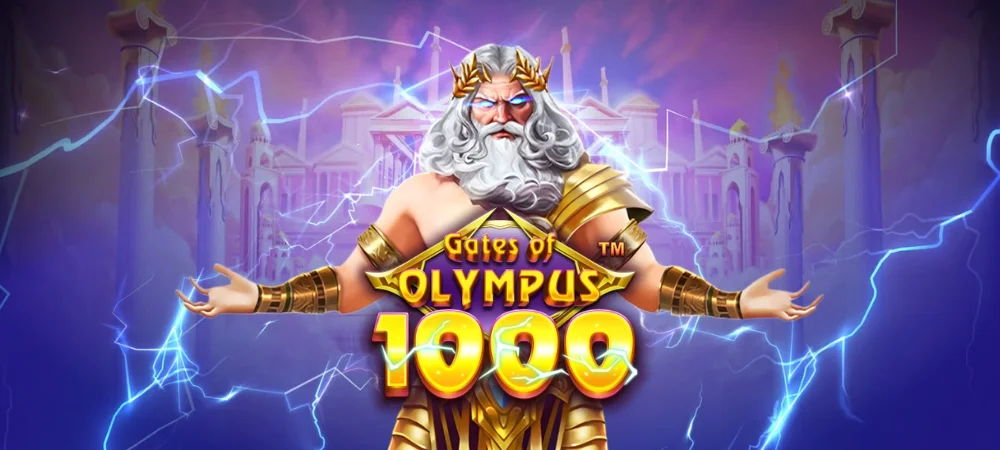 Gates of Olympus 1000 | Pragmatic Play - BetLab PH