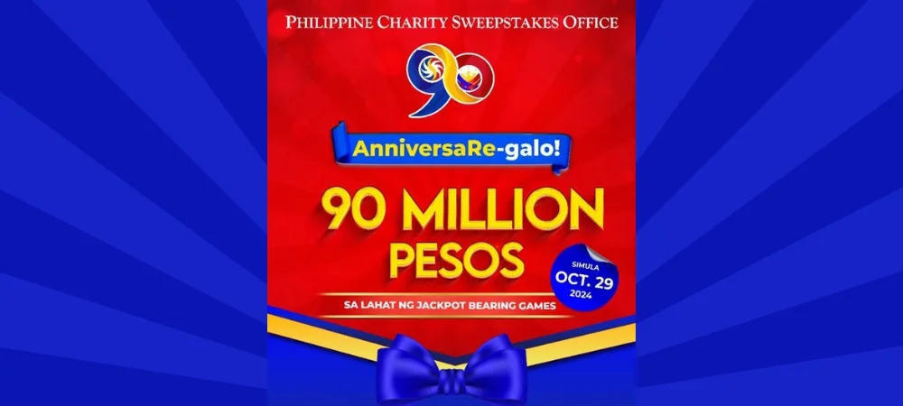 PCSO 90th Anniversary