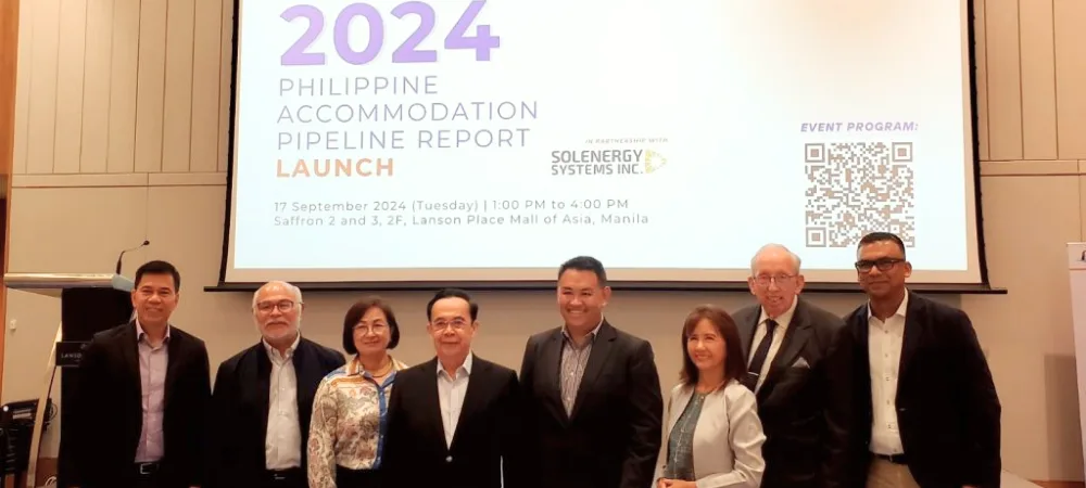 Philippine Hotel Investment Pipeline Tops Lee Chiu