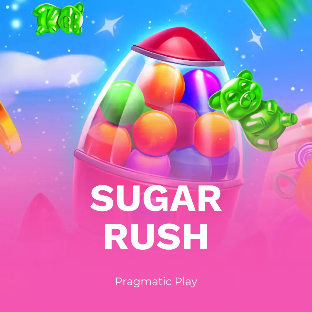 Sugar Rush Slot Review | BetLab PH
