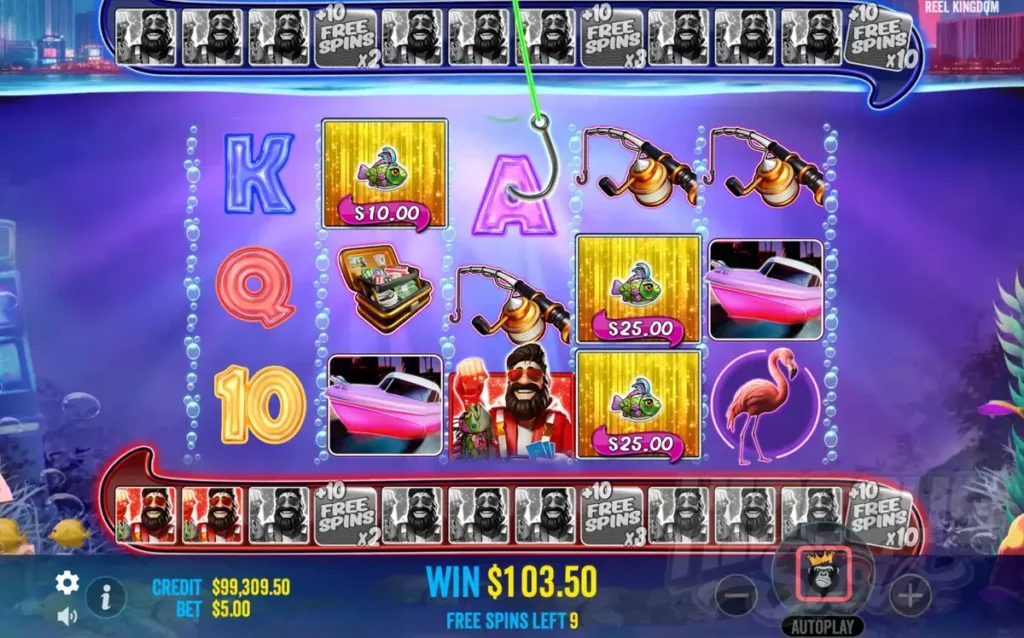 Pragmatic Play - Big Bass Vegas Double Down Deluxe Game Review by BetLab.ph