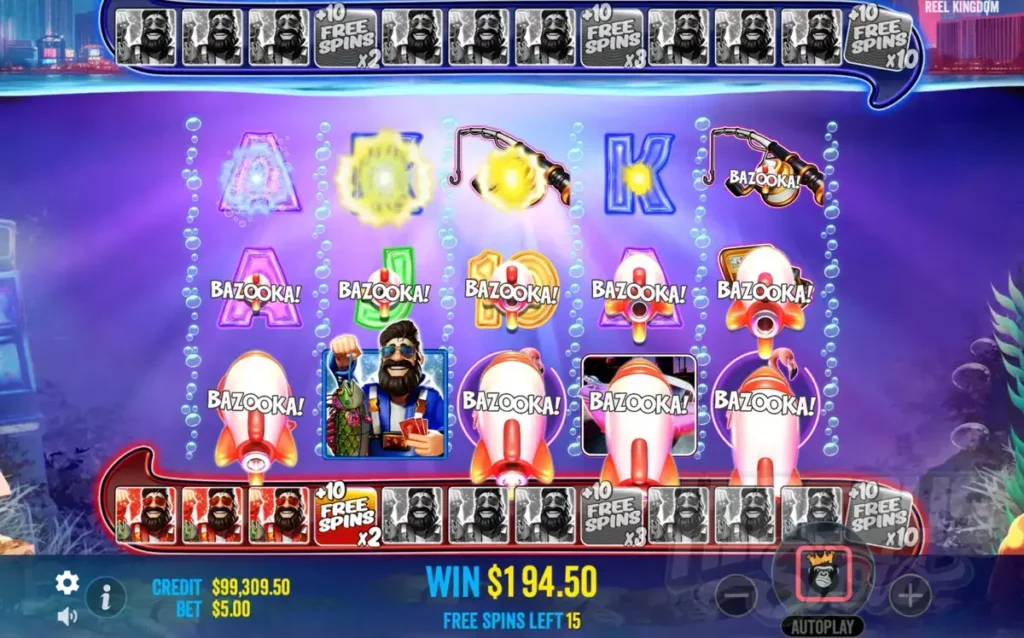 Pragmatic Play - Big Bass Vegas Double Down Deluxe Game Review by BetLab.ph