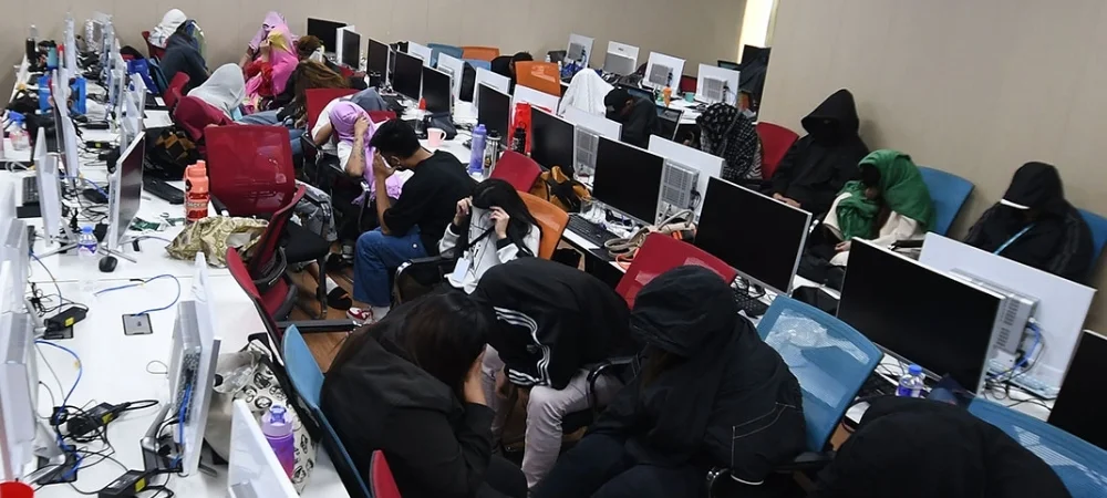 Crackdown on Scam Operations After POGO Ban