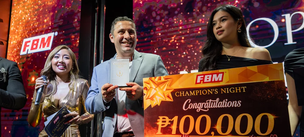 FBM Champions Night 2024