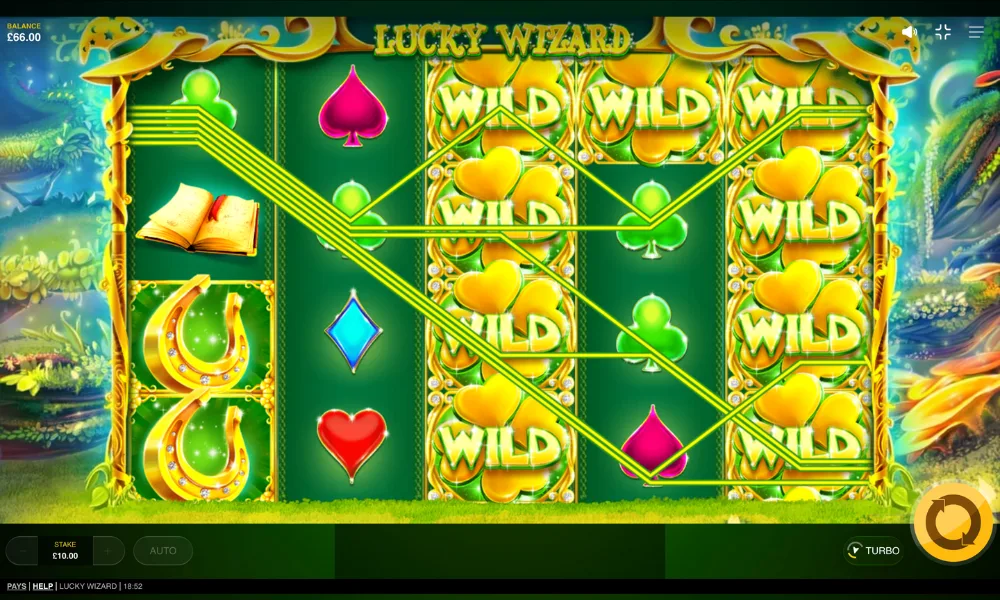 Lucky Wizard Slot Review | BetLab PH
