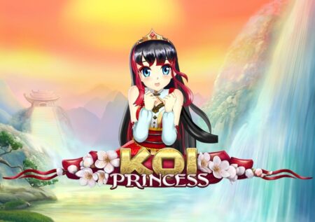Koi Princess
