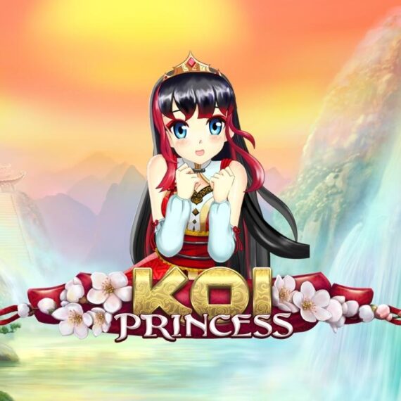 Koi Princess