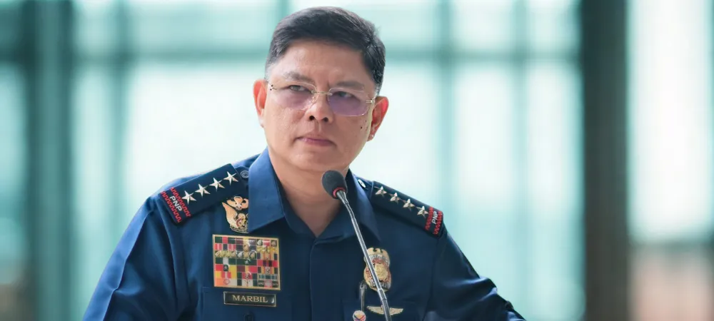 PNP Chief Gen Marbil on Illegal POGO Shutdown