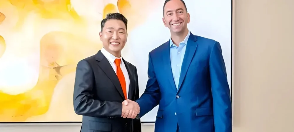 PSY Named Brand Ambassador for Solaire Resort