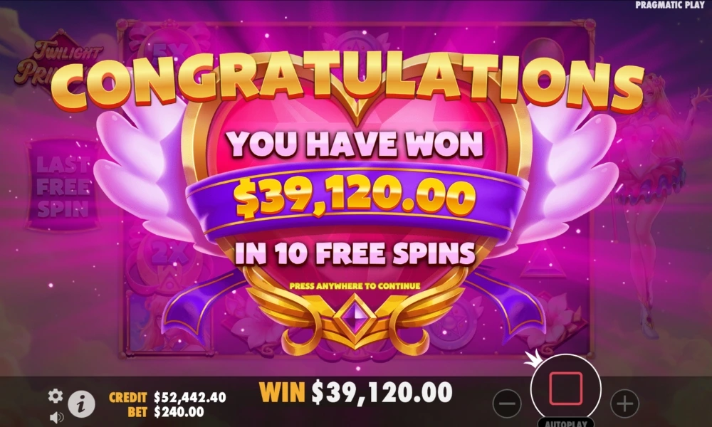 Twilight Princess Slot Review | BetLab PH