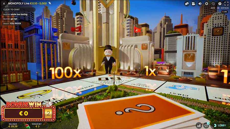 Monopoly Live Game Review by BetLab.ph
