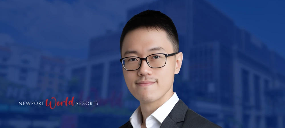 Englebert Teh Chief Strategy Officer at Newport