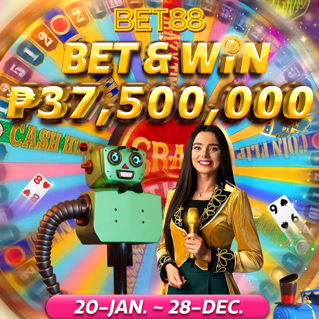 BET88 Bet and Win Promo - BetLab PH