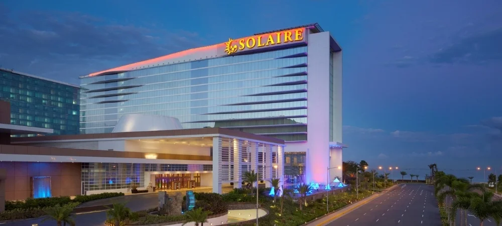 Bloomberry Resorts Solaire Entertainment City