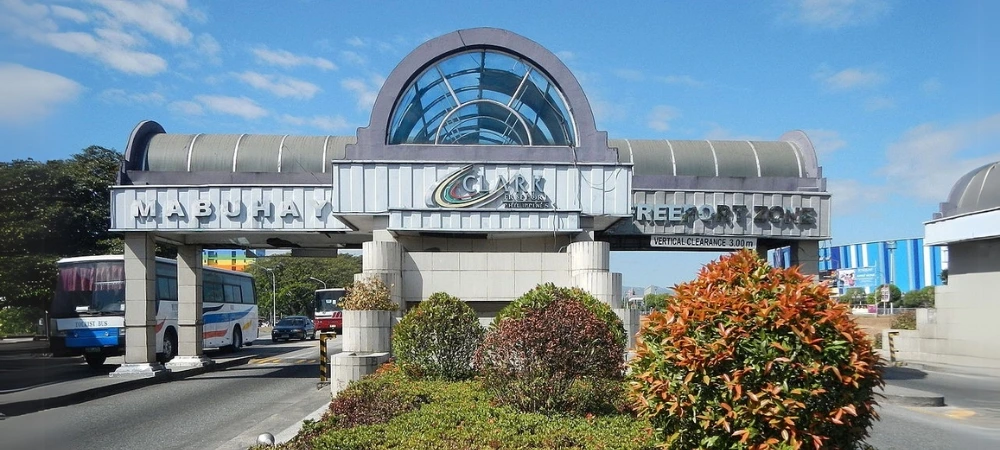 Clark Freeport Zone