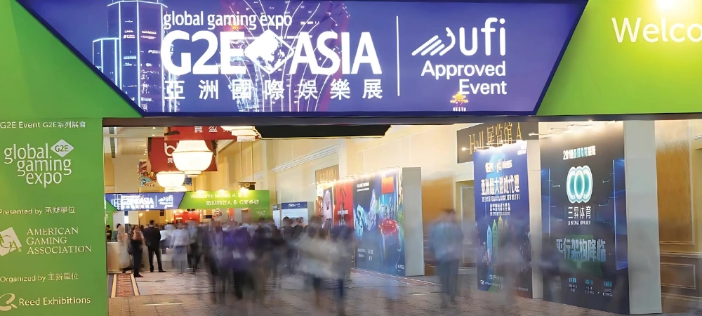 G2E Asia
