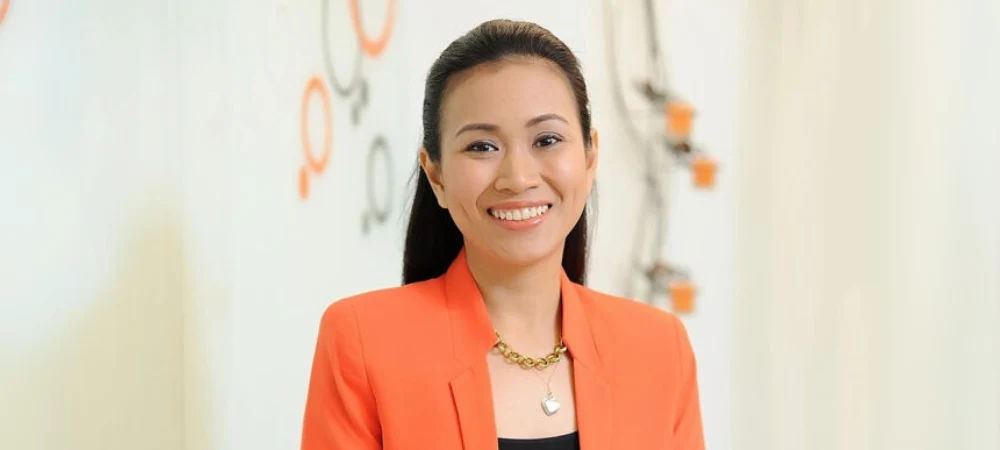 Robinsons Lang CEO Maria Socorro Isabelle Aragon-GoBio - BetLab PH
